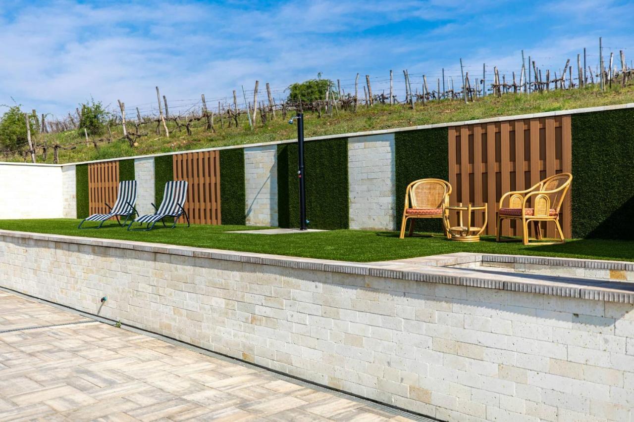 Aszuvilag Rezidencia With Sauna & Jacuzzi Legyesbenye Εξωτερικό φωτογραφία
