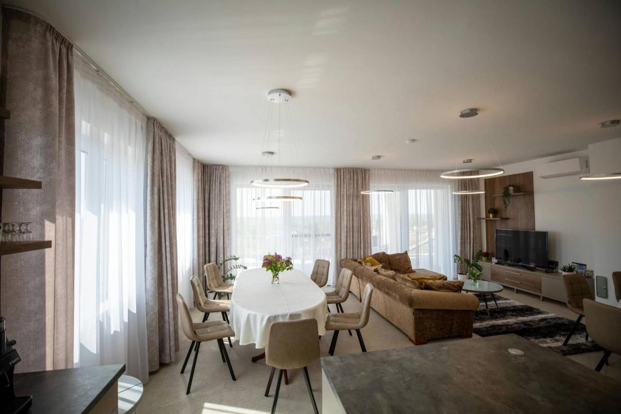 Aszuvilag Rezidencia With Sauna & Jacuzzi Legyesbenye Εξωτερικό φωτογραφία
