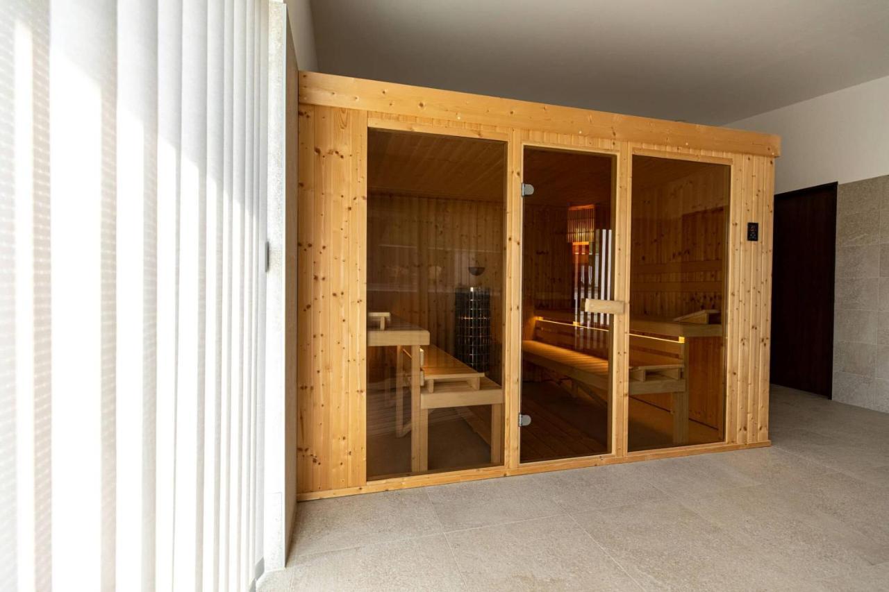 Aszuvilag Rezidencia With Sauna & Jacuzzi Legyesbenye Εξωτερικό φωτογραφία