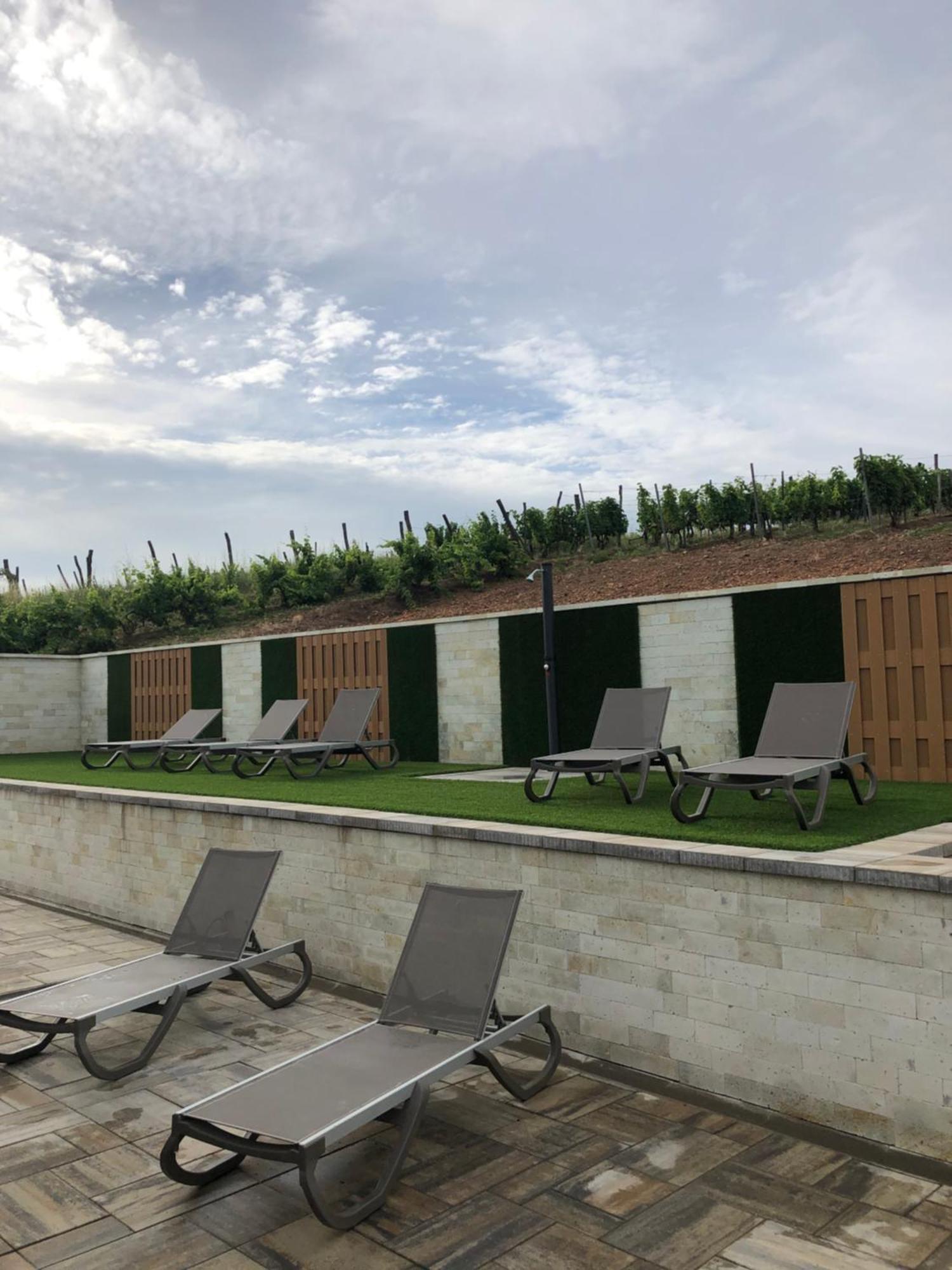 Aszuvilag Rezidencia With Sauna & Jacuzzi Legyesbenye Εξωτερικό φωτογραφία
