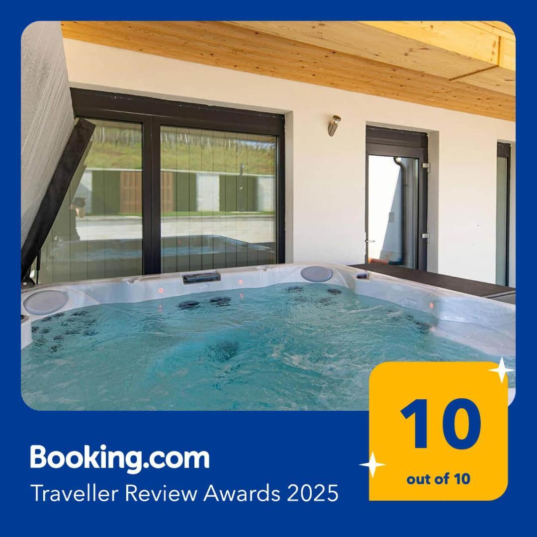 Aszuvilag Rezidencia With Sauna & Jacuzzi Legyesbenye Εξωτερικό φωτογραφία