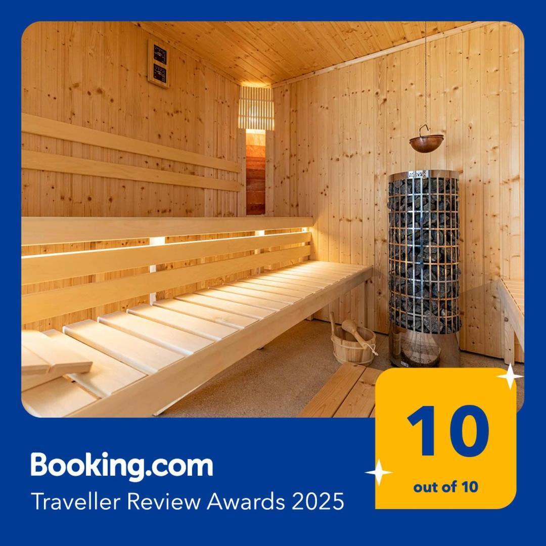 Aszuvilag Rezidencia With Sauna & Jacuzzi Legyesbenye Εξωτερικό φωτογραφία